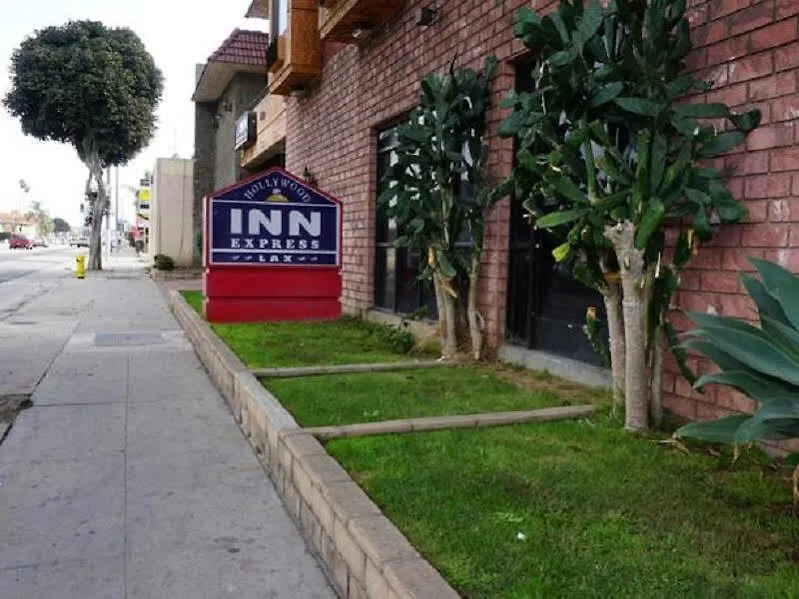 Hollywood Inn Express Lax Inglewood 2*,