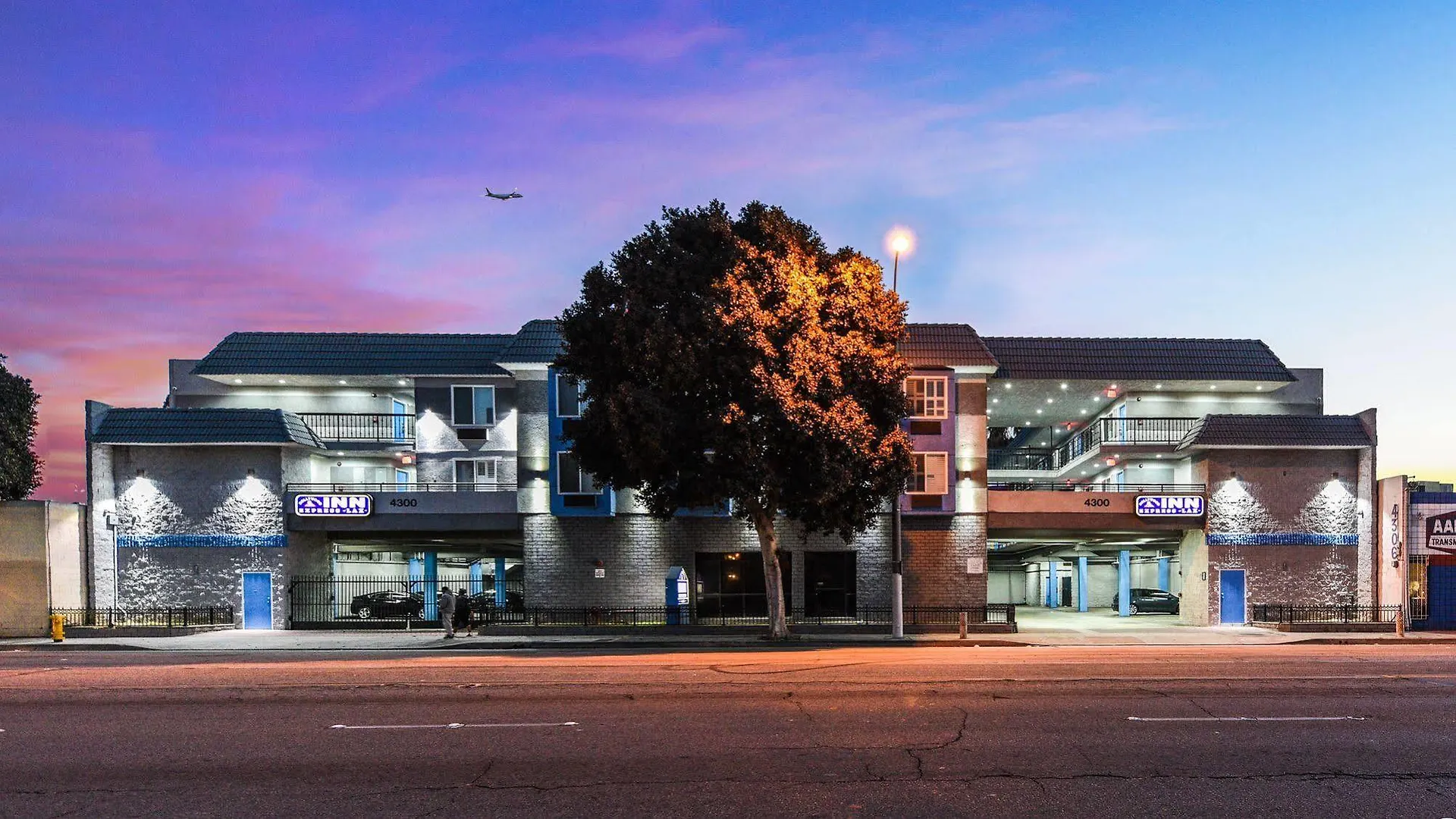 Hollywood Inn Express Lax Inglewood